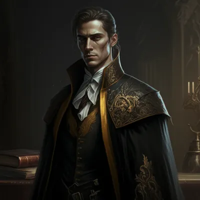 Illustration personage - Image 1