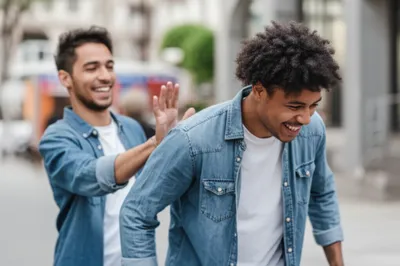 Illustration clap - Image 1