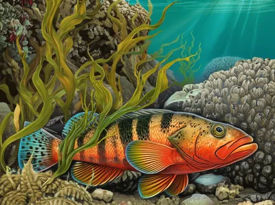 Illustration starling - Image 1