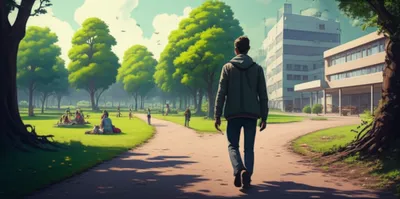 Illustration disposition - Image 1