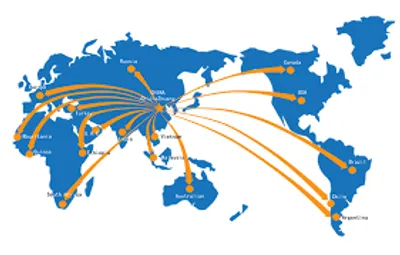 Illustration overseas - Image 2