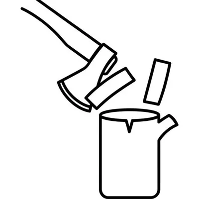 Illustration decapitated