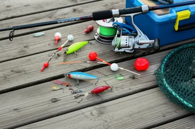 Illustration tackles - Image 1