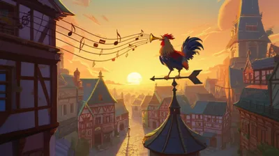 Illustration bugles - Image 1