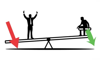 Illustration straddle - Image 1