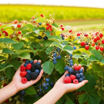 Illustration berrying - Image 1