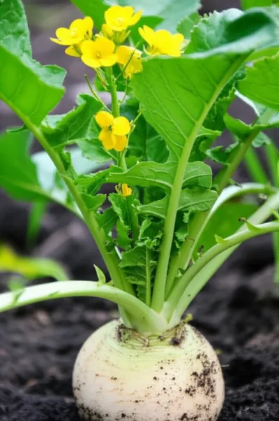 Illustration turnip - Image 1