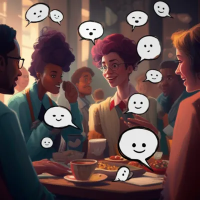 Illustration chatter - Image 1