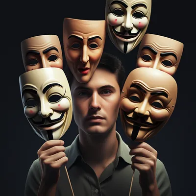 Illustration acting - Image 1