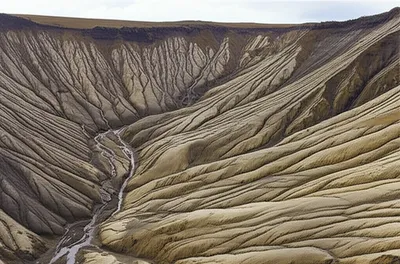 Illustration gullies - Image 1