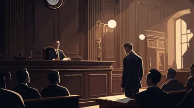 Illustration conviction - Image 1