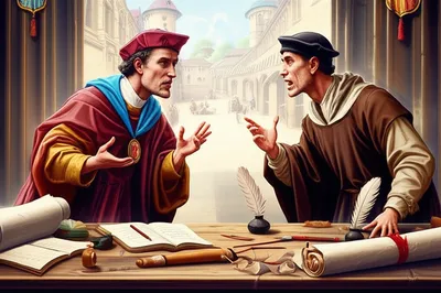 Illustration debates - Image 1