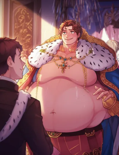 Illustration flatters