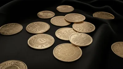 Illustration sequin - Image 1