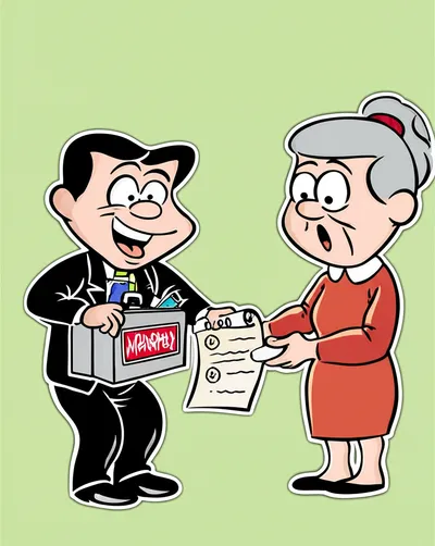 Hình ảnh minh họa swindling - Ảnh 2