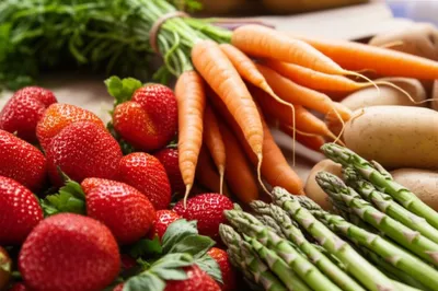 Illustration primeur - Image 1