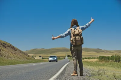 Illustration tramp - Image 1