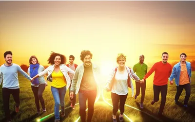 Illustration rallying - Image 1