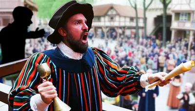 Illustration denounces