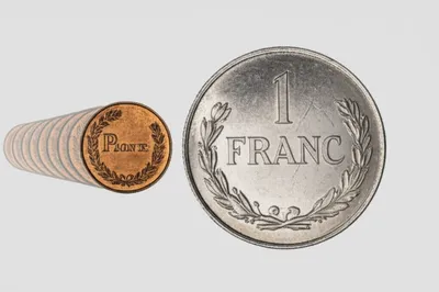 Illustration centimes