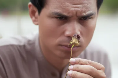 Illustration reproaching - Image 1