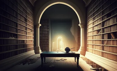 Illustration eclipse - Image 1