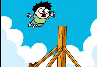 Illustration catapulted - Image 1