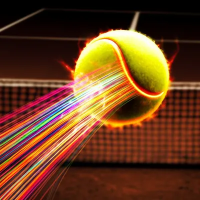 Illustration topspin - Image 1