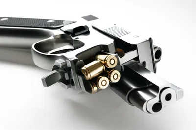Illustration revolvers