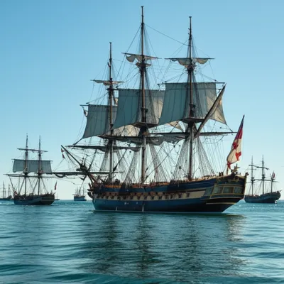 Illustration commodore - Image 1