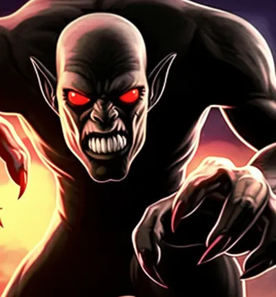 Illustration fierce - Image 1