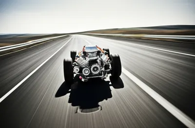 Illustration driven - Image 1