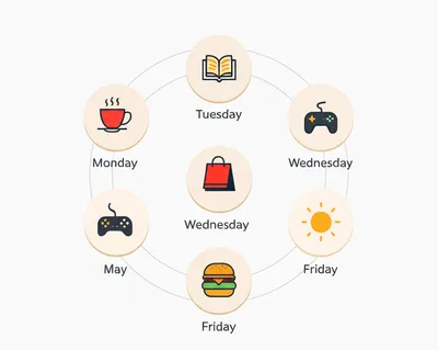 Illustration weekly - Image 1