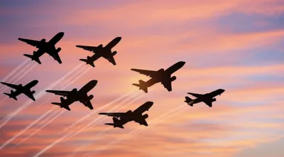 Illustration jets - Image 1