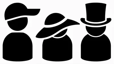 Illustration hatted - Image 1