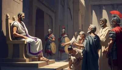 Illustration praetorian - Image 1