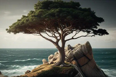 Illustration solid - Image 1