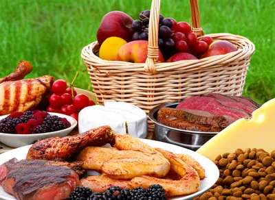 Illustration meats - Image 1