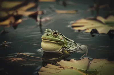 Illustration croaks - Image 1