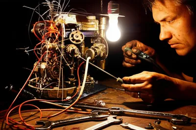 Illustration tinkers - Image 1