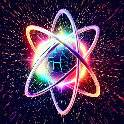 Illustration radioactivity