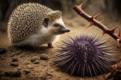 Illustration spines - Image 1