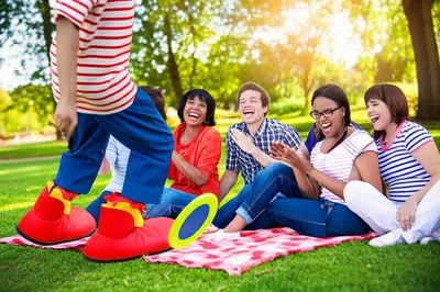 Illustration hilarity - Image 1