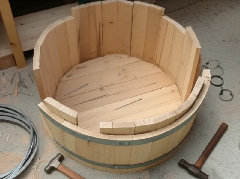 Visuelle Darstellung für das Wort „shook" - Satz, Gestell