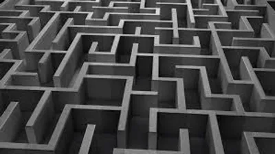 Illustration labyrinth - Image 2