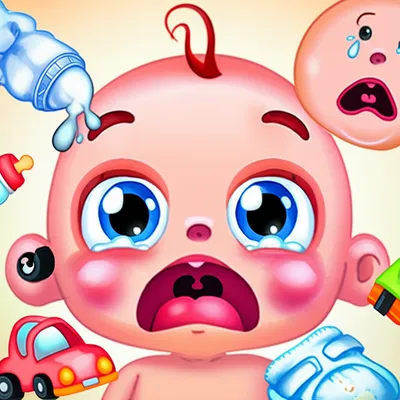 Illustration fussed - Image 1