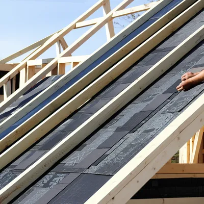 Illustration roofing - Image 1