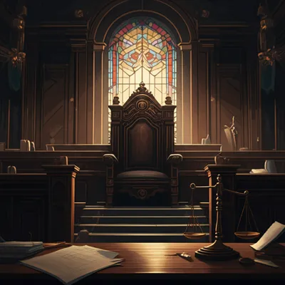 Illustration chairs - Image 1