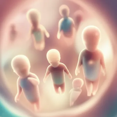 Illustration unborn - Image 1