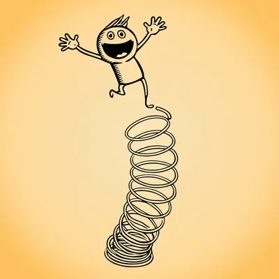 Illustration sprang - Image 1